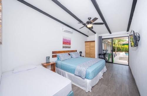 Tamarindo House | Casa Blanca Tamarindo
