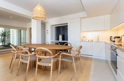 Santiago Condo | Casa Boa Vista - Magnificent flat with sea view
