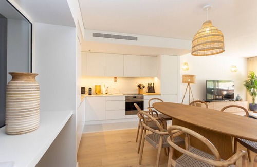 Santiago Condo | Casa Boa Vista - Magnificent flat with sea view