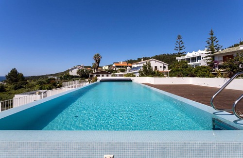 Santiago Condo | Casa Boa Vista - Magnificent flat with sea view