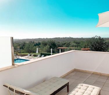 Malhao House | Casa Branca Turismo Rural