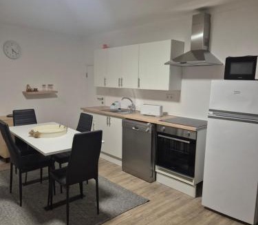 Borba Apartment | Casa Branco