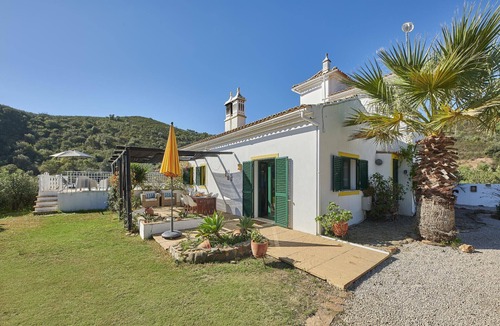 Fonte do Bispo Villa | CASA BRISA DO RIO, Malhada do São (Rural)