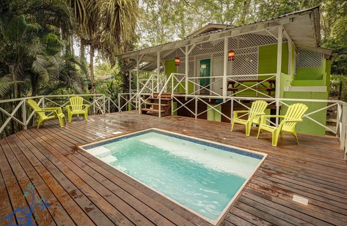 Cocles House | Casa Cúcula Pool House