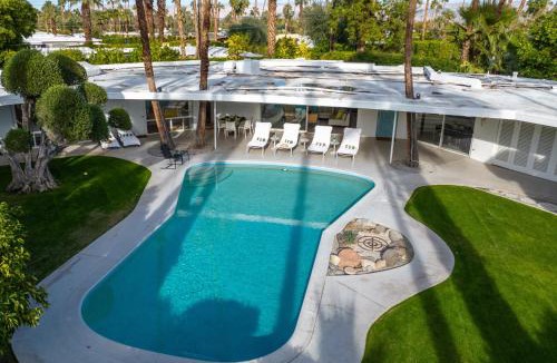 Deep Well Ranch House | Casa Cactus