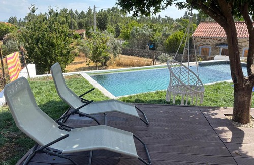 Montes da Senhora House | Casa CADI - Refúgio na Natureza em Proença-a-Nova