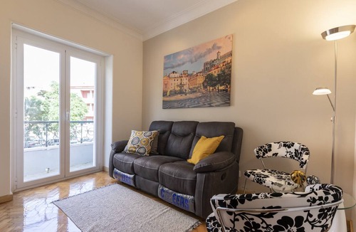 Lisbon Old Town Apartment | Casa Campolide - Lisbon