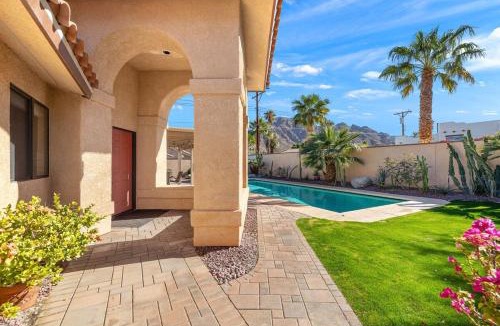 La Quinta Cove Villa | Casa Carranza Hideaway - Pool and Spa, Mountain Views