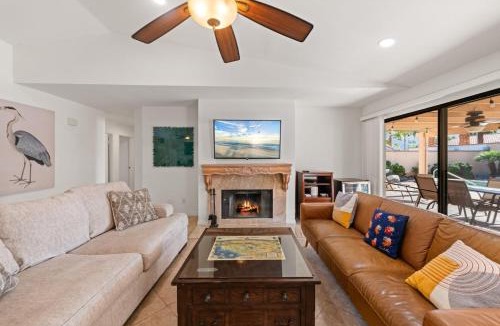 La Quinta Cove Villa | Casa Carranza Hideaway - Pool and Spa, Mountain Views