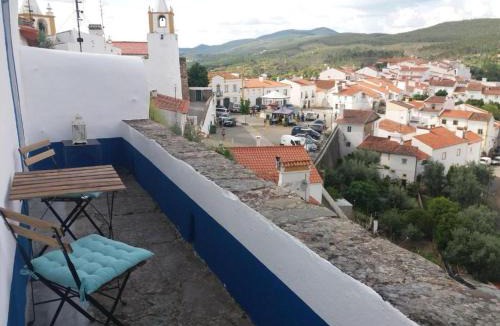 Alegrete House | Casa Castelo de Alegrete by Portus Alacer