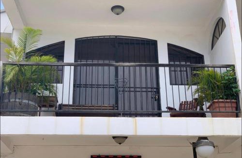 San Juan del Sur Hotel | Casa central