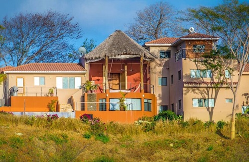 Rancho Santana House | Casa Cinco Bandidos K6 · Casa Cinco Bandidos - Amazing Ocean Views!