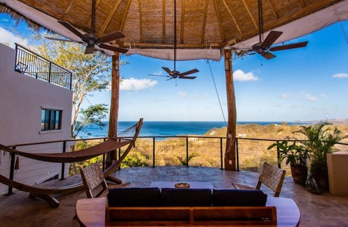 Rancho Santana House | Casa Cinco Bandidos K6 · Casa Cinco Bandidos - Amazing Ocean Views!