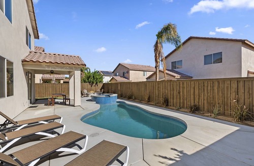 Coachella House | Casa Coachella by AvantStay Gorgeous Coachella Home w/ Pool & Hot Tub