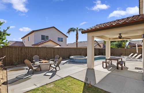 Coachella House | Casa Coachella by AvantStay Gorgeous Coachella Home w/ Pool & Hot Tub