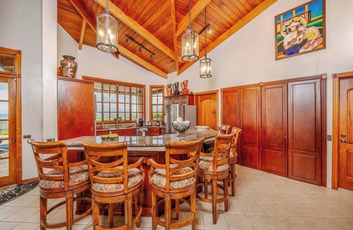 Playa Hermosa House | Casa Cole – 5BR Infinity Pool Sleeps 10 Gulf Views Playa Hermosa