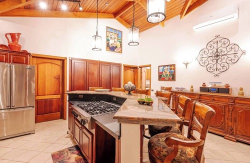 Playa Hermosa House | Casa Cole – 5BR Infinity Pool Sleeps 10 Gulf Views Playa Hermosa