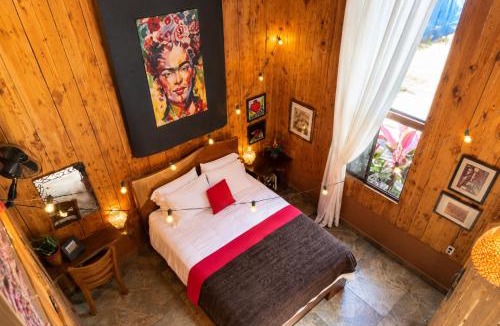Rivas Hostel | Casa Colibri Chirripó