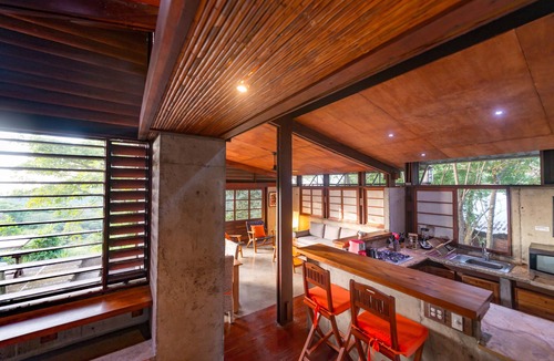 San Juan del Sur House | Casa Colina - Ocean view 2bdrm home, fibre optic, shared pool, ocean views