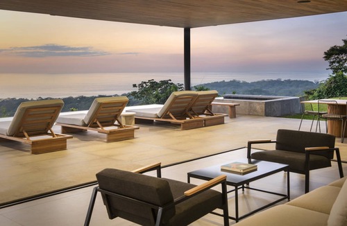 Nosara Villa | Casa Con Vista – Nosara, Guanacaste, Costa Rica. Sleeps 12!