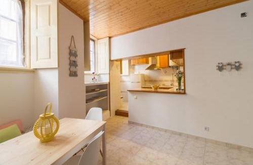Sao Juliao da Figueira da Foz Apartment | Casa confortável no centro da cidade