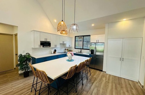 Manzanillo House | Casa Coral Azul