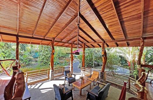 Puerto Viejo de Talamanca House | Casa & Casita Miel - 3 Bed Jungle Oasis W/Pool