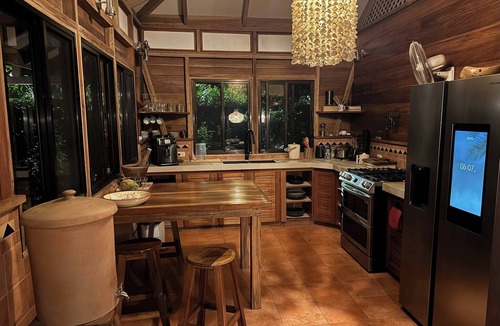 Cocles Villa | Casa Luminosa - Jungle Pool Villa with infinity spa