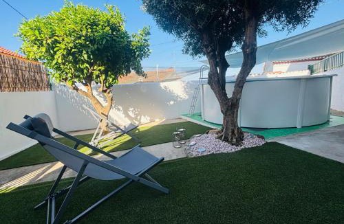Castro Verde House | Casa D' Oliveira