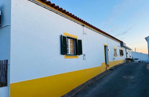 Castro Verde House | Casa D' Oliveira