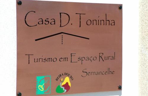 Sernancelhe e Sarzeda House | Casa d Toninha - Casas de Campo - Turismo Espaço Rural - AL