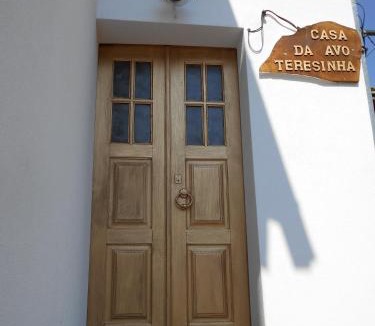 Sabugueiro House | Casa da Avó Teresinha