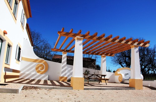 Reveladas Cottage | Casa da Avelaneira - Quinta da Eira Velha - Marvão - Portalegre - Alentejo