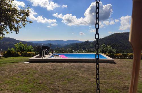 Vale de Cambra House | Casa da Boa Vista em Viadal