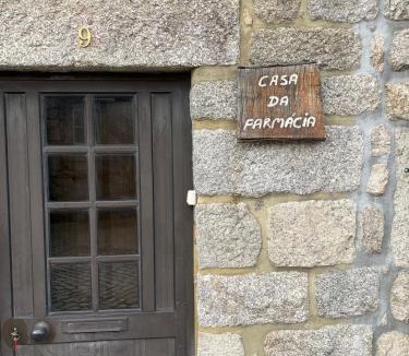 Sernancelhe House | Casa da Farmácia