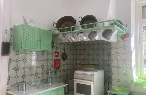 Vera Cruz Villa | Casa da Genoveva - Typical Aveiro House