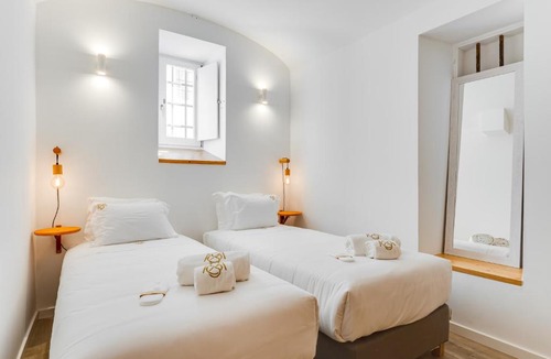 Evora Apartment | Casa da Padaria by Portus Alacer
