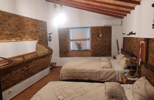 Cabeca de Carneiro House | Casa da Pedra