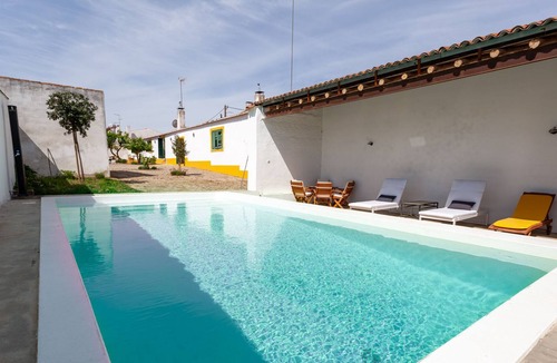 Albernoa House | Casa da Pipau