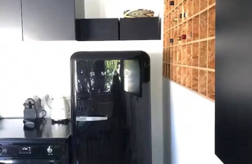 Ferrel House | Casa da Granja: Holiday Home with Mountain View, Wi-Fi, and Air Conditioning