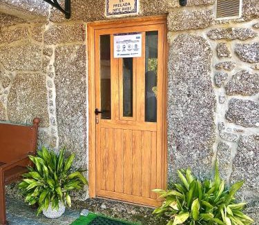 Celorico de Basto House | Casa da Quinta da Prelada Simão partie basse