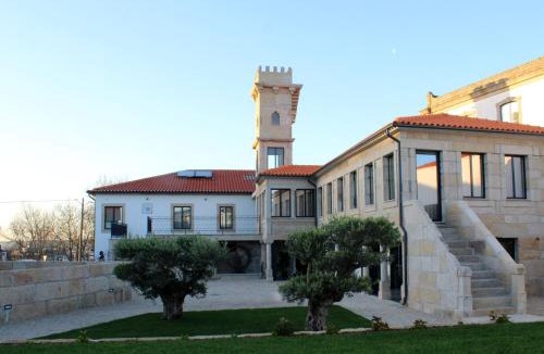 Viseu Hotel | Casa da Torre - Viseu