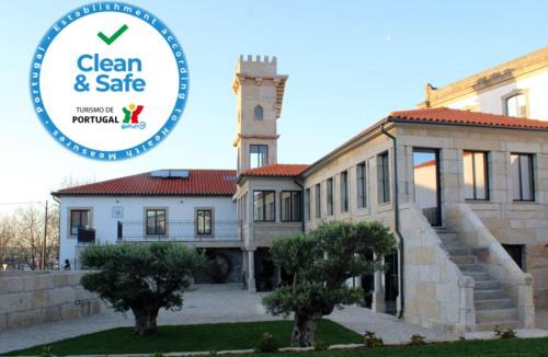 Viseu Hotel | Casa da Torre - Viseu