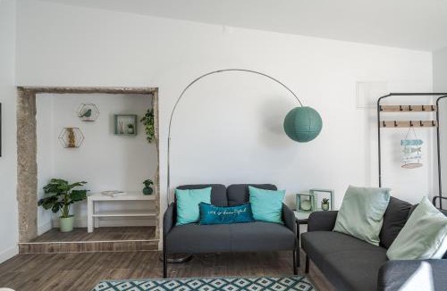 Odrinhas House | Casa das Andorinhas