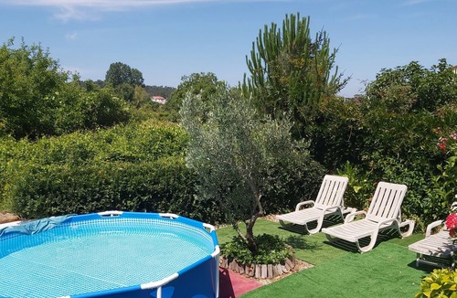Arganil House | Casa de Alagoa T3, 3m splash pool, pretty views, Arganil 2km, 6/8 pers