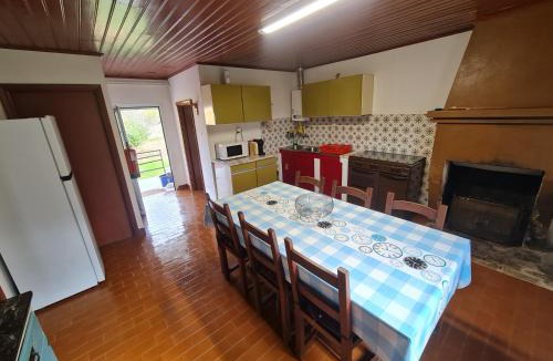 Salsas House | Casa de Cabecinho- Albufeira do Azibo