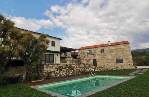 Meada Cottage | Casa de Campo em Quinta Rural com Piscina