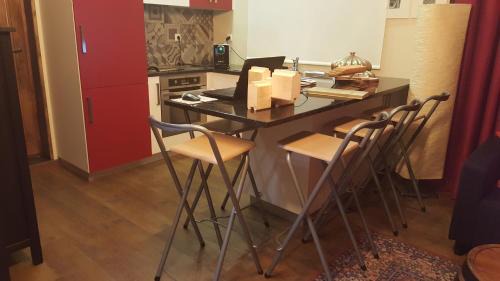 Lamego House | Casa de madeira - Escritorio