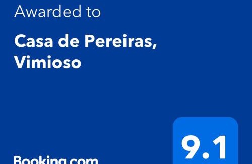 Vimioso House | Casa de Pereiras, Vimioso