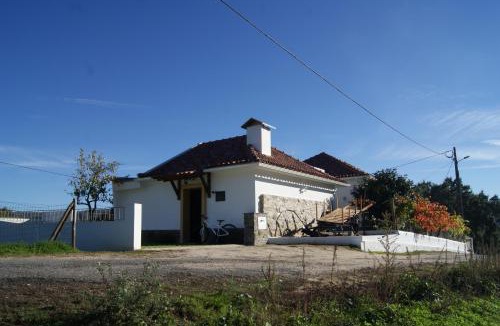 Pampilhosa da Serra House | Casa De Santo Antão - Turismo Rural